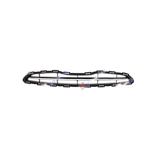 Grila Radiator NISSAN MICRA 4 2011->2015 Grila radiator cu ornamente cromate Perioada 2010 2011 2012 2013 2014 2015 2016