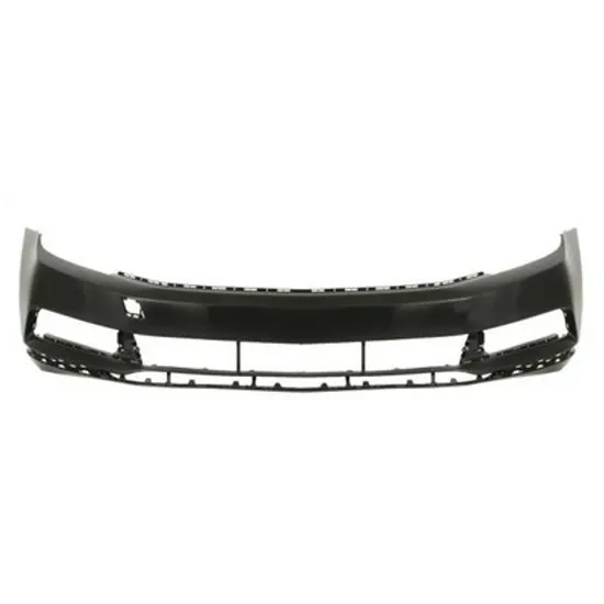 Bara Fata VW PASSAT B8 2014-> Bara fata pentru vopsit (TRENDLINE - COMFORTLINE) (cu 4 senzori parcare si cu 2 predecupaje pentru senzori parcare si gauri spalator) Perioada 2015 2016 2017 2018 2019