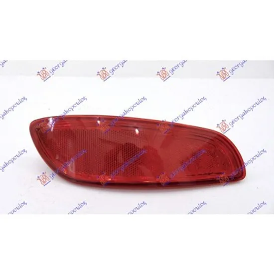Reflector Spate HYUNDAI SANTA FE 2 2005->2012 Reflector in bara spate 2010->2013 stanga Perioada 2010 2011 2012