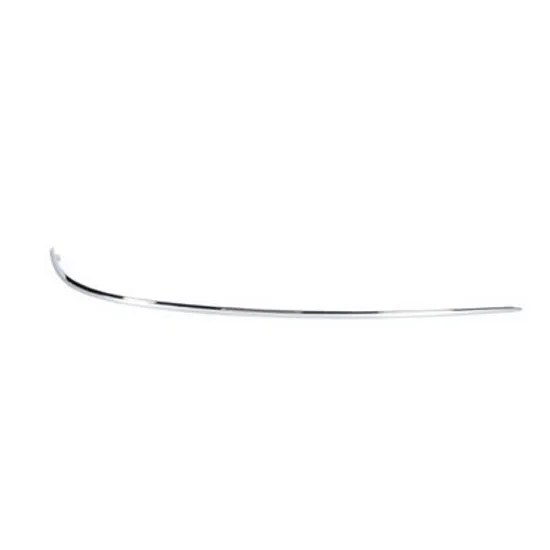 Bandou Bara spate MERCEDES E-CLASS W211 2002->2009 Ornament crom bandou bara spate dreapta Perioada 2002 2003 2004 2005 2006 2007 2008