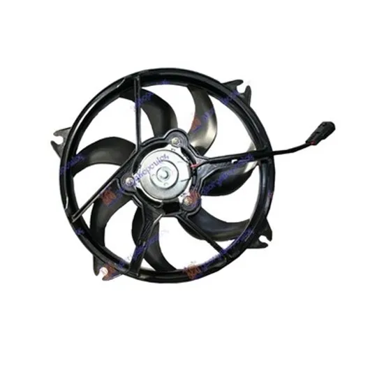 Ventilator Motor CITROEN BERLINGO B9 2008-> Electroventilator racire complet Perioada 2015 2016 2017 2018 2019