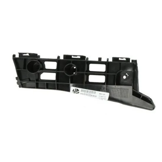 Suport Bara fata TOYOTA PRIUS 3 2008->2020 Suport bara fata dreapta lateral plastic Perioada 2009 2010 2011 2012 2013 2014 2015 2016