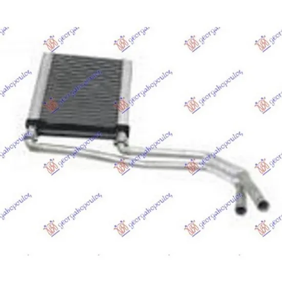 Radiator Incalzire DAIHATSU TERIOS 1997->2012 Calorifer (BR) (125x140x26) Perioada 1997 1998 1999 2000 2001 2002 2003 2004 2005