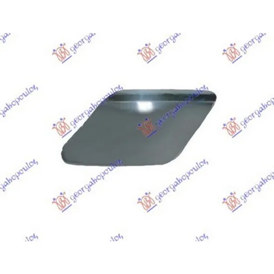 Capac Bara fata MERCEDES M-CLASS W166 2011->2015 Capac carlig remorcare fata cromat AMG Perioada 2011 2012 2013 2014 2015 2016 2017