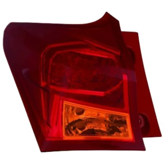 Lampa stop spate stanga TOYOTA AURIS / COROLLA E18 2012->2018 perioada 2012 2013 2014 2015 2016 2017 2018 pana la an de fabricatie 2015, cu LED, exterior