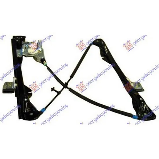 Macara Usa FORD FOCUS 1 1998->2008 Macara electrica geam usa fata stanga, ptr 5 usi fara motor Perioada 1998 1999 2000 2001 2002 2003 2004