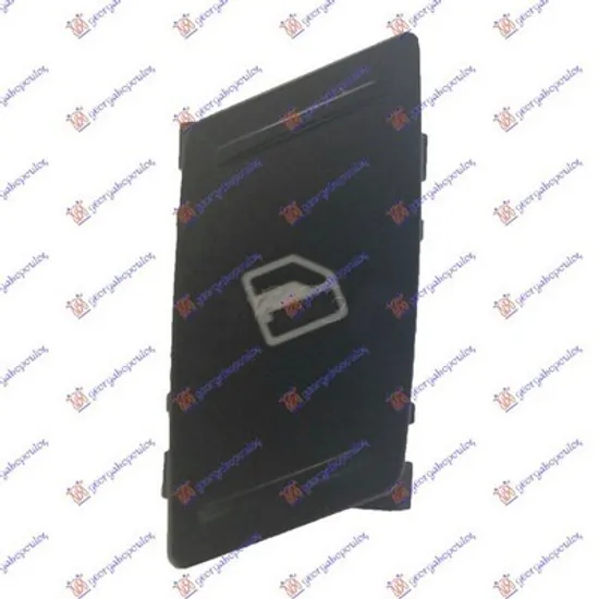 Buton Geamuri SKODA OCTAVIA 2 2004->2013 Panou buton comanda geamuri spate 3 pini stanga Perioada 2004 2005 2006 2007 2008 2009 2010 2011 2012
