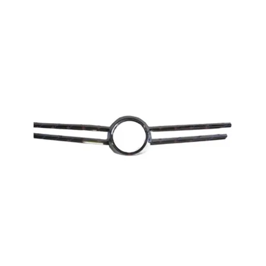 Bandou Grila VW TOUAREG 2002->2010 Ornament cromat grila radiator 2007-> Perioada 2002 2003 2004 2005 2006 2007 2008 2009 2010