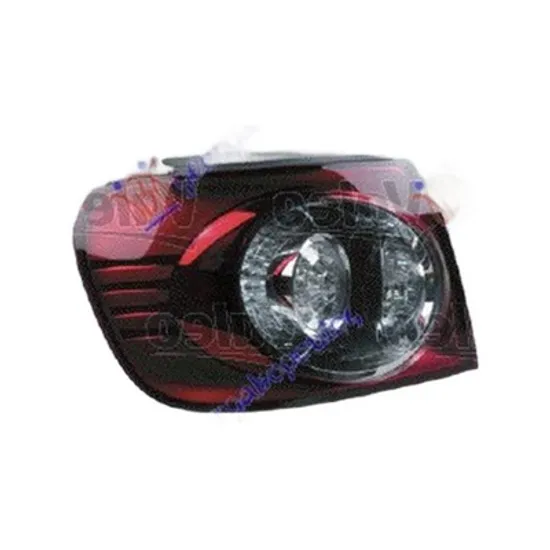 Stop Spate VW GOLF PLUS 2004->2013 Lampa spate exterioara LED VALEO stanga Perioada 2005 2006 2007 2008 2009