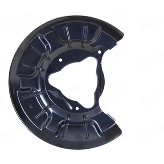 Protectie disc KIA CEED 2012->2018 Protectie disc frana spate (diametru disc 272 mm) (pentru vehicule fara frana parcare electrica) STANGA Perioada 2018 2019 2020 2021