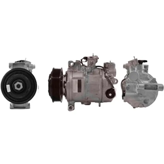 Compresor aer conditionat BMW 1 F20 2011->2019 pentru 118 i, 120 i, perioada 2011 2012 2013 2014 2015