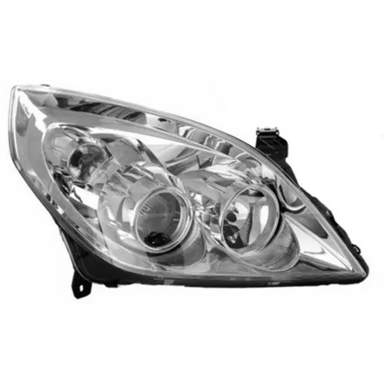 Faruri OPEL SIGNUM 2003->2008 Far cu reglaj electric cromat E dreapta, 2006->2009 Perioada 2006 2007 2008 2009