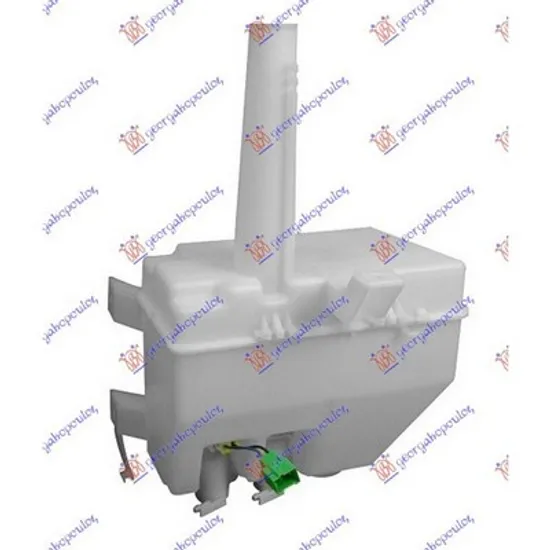 Vas Spalator NISSAN X-TRAIL T30 2001->2013 Vas lichid stropitor parbriz cu motor ->2007, Perioada 2001 2002 2003 2004 2005 2006 2007