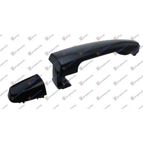 Maner Usa TOYOTA RAV 4 II 2000->2005 Maner usa fata cu panou exterioara fara gaura cheie dreapta Perioada 2000 2001 2002 2003 2004 2005 2006