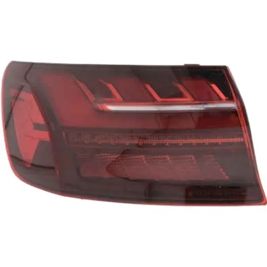 Lampa stop spate stanga AUDI A4 B9 2015-> perioada 2015 2016 2017 2018 2019 2020 de la an de fabricatie 09/2019, exterior, cu bec LED
