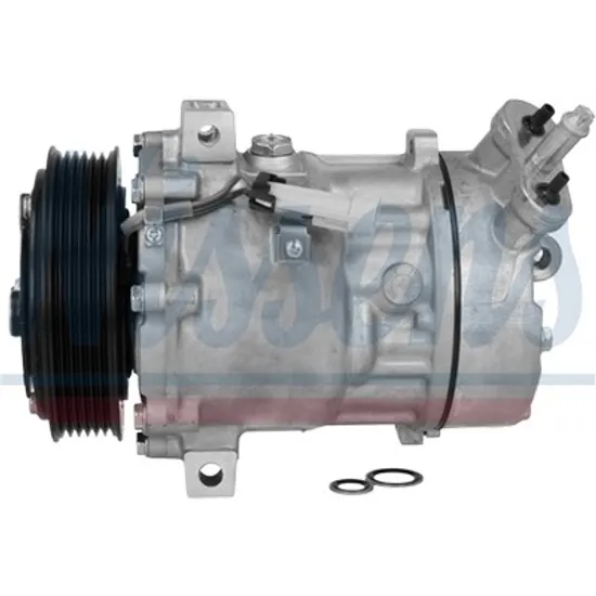 Compresor aer conditionat OPEL VECTRA B 1995->2003, VECTRA C 2002->2008 pentru 2.0 DTI 16V , perioada 1997 1998 1999 2000 2001 2002 2003 2004 2005 2006
