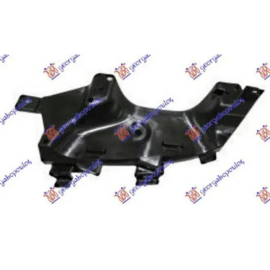 Ornament Spate MERCEDES S-CLASS W222 2013->2020 Bandou esapament BASE (S63 AMG) stanga Perioada 2014 2015 2016 2017 2018 2019 2020