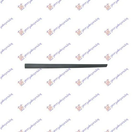 Bandou Usa FORD FIESTA 5 JH 2001->2010 Bandou usa fata dreapta negru pt 3 usi 06-> Perioada 2005 2006 2007 2008 2009 2010