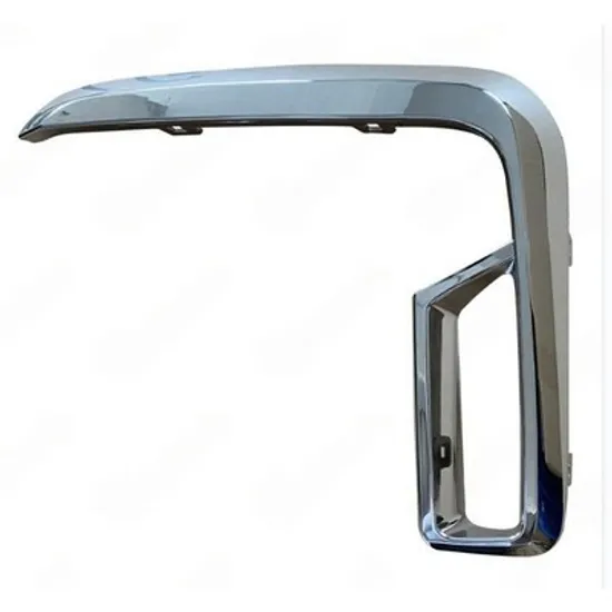 Ornament Grila BMW 7 G11 2015-> Bandou Grila bara fata cromat (M-SPORT) STANGA Perioada 2019 2020 2021 2022
