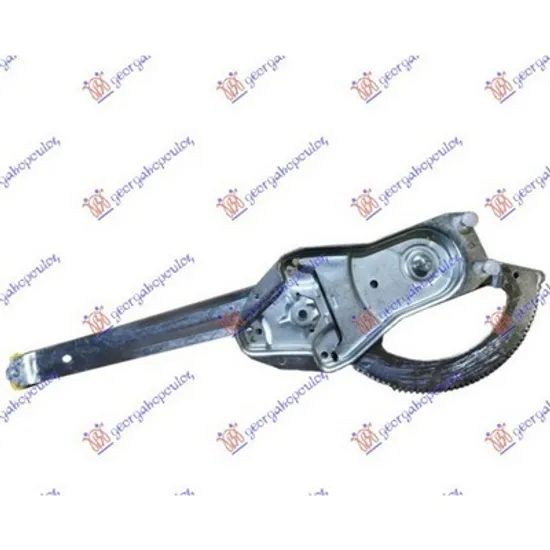 Macara Usa FORD TRANSIT 2005->2014 Macara usa fata dreapta electrica fara motor Perioada 2006 2007 2008 2009 2010 2011 2012 2013