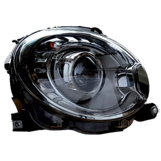 Faruri FIAT 500 2007-> Far Bi-XENON (E) (DEPO) DREAPTA Perioada 2007 2008 2009 2010 2011 2012 2013 2014 2015