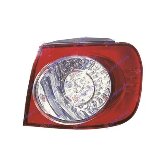 Stop Spate VW GOLF PLUS 2004->2013 Lampa spate exterioara dreapta Golf V Plus 12.2004->02.2009 Perioada 2005 2006 2007 2008 2009