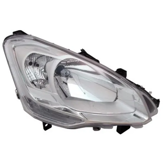 Faruri CITROEN BERLINGO B9 2008-> Far reglaj electric ->2012 VALEO dreapta Perioada 2008 2009 2010 2011 2012