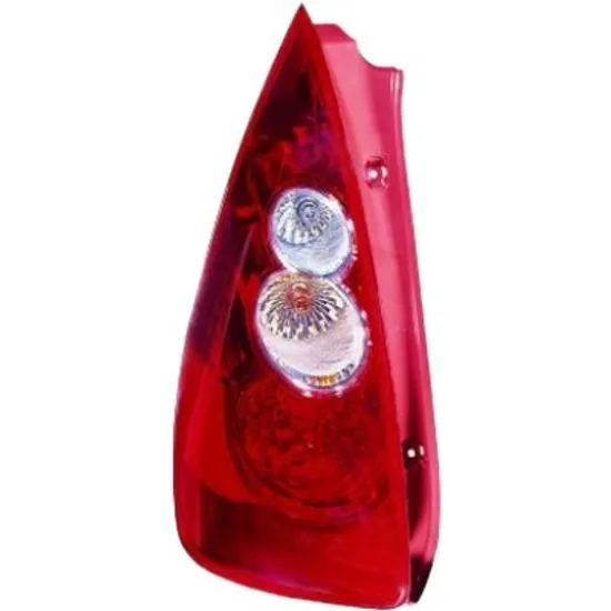 Lampa stop spate stanga MAZDA 5 2005->2010 perioada 2005 2006 2007 2008 2009 2010 pana la an de fabricatie 03/2008, semnal transparent,