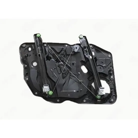 Macara Usa VW TOUAREG 2010->2018 Macara usa fata electrica fara motor cu panou DREAPTA Perioada 2014 2015 2016 2017 2018