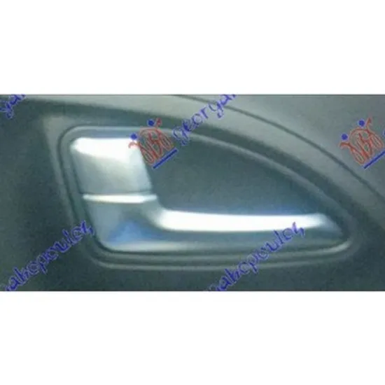 Maner Usa KIA PICANTO 2011->2017 Maner usa fata interior cromat stanga Perioada 2011 2012 2013 2014 2015 2016 2017