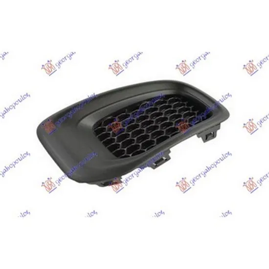 Grila Bara JEEP RENEGADE 2014->2021 Grila bara fata lateral (fara gauri proiector) stanga Perioada 2014 2015 2016 2017 2018