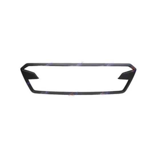 Grila radiator SUBARU XV 2017-> Grila fata rama negru Perioada 2017 2018 2019 2020 2021 2022 2023