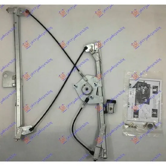Macara Usa MERCEDES CLS C219 2004->2010 Macara geam usa fata electrica fara motor stanga Perioada 2004 2005 2006 2007 2008 2009 2010