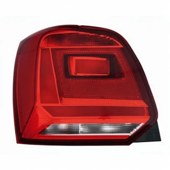 Stop Spate VW POLO 6R1 2009->2020 Lampa stop spate (E) -2014 (DEPO) DREAPTA Perioada 2009 2010 2011 2012 2013 2014