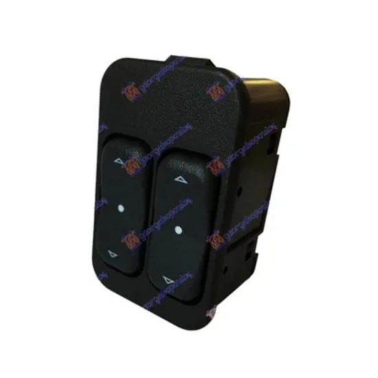 Buton Geamuri OPEL MERIVA A 2003->2010 Panou buton comanda geamuri fata dubla 8 pini stanga Perioada 2003 2004 2005 2006 2007 2008 2009 2010