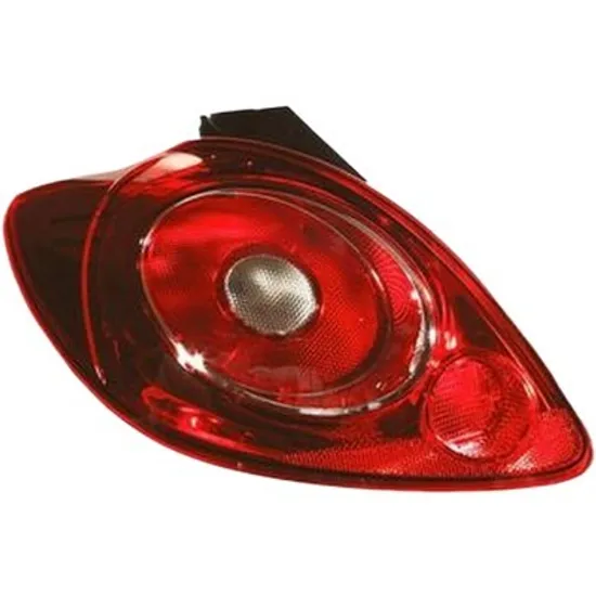 Lampa stop spate stanga FORD KA 2008-> perioada 2008 2009 2010 2011 2012 2013 2014 2015 2016 , semnal alb, cu lampa de ceata