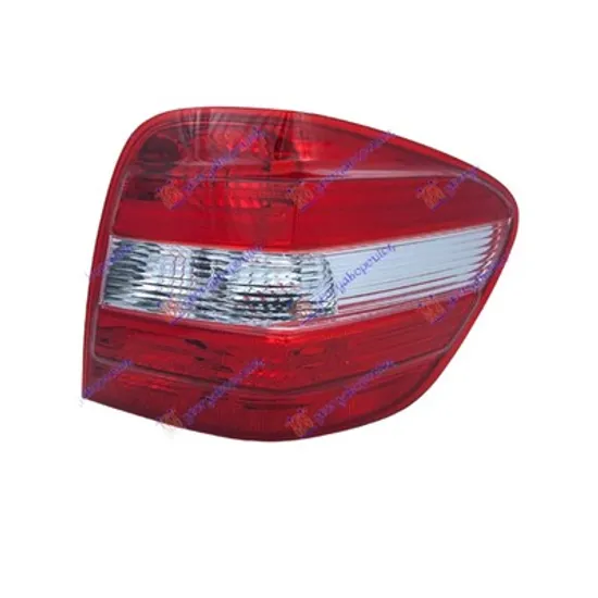 Stop Spate MERCEDES M-CLASS W164 2005->2011 Lampa spate dreapta ->08 Perioada 2005 2006 2007 2008