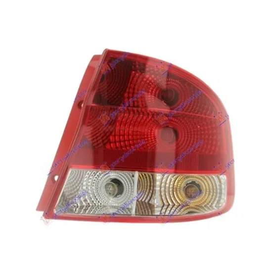 Stop Spate CHEVROLET KALOS hatchback T200 2003->2008 Lampa spate pentru sedan (E) ->2006 dreapta Perioada 2000 2001 2002 2003 2004 2005