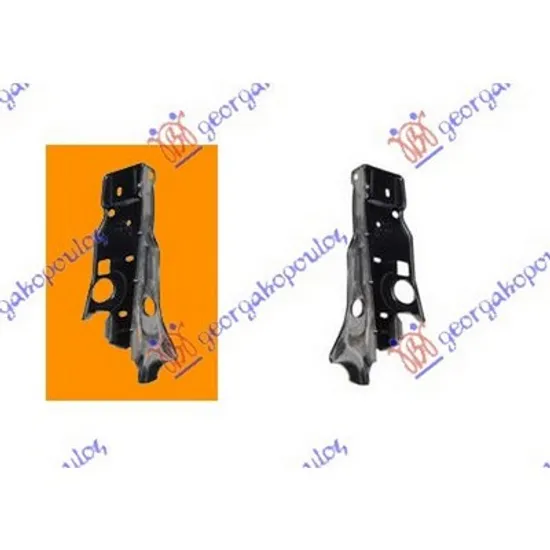 Suport Bara fata FIAT SEICENTO 1997->2005 Suport bara fata stanga (98->01) Perioada 1998 1999 2000 2001 2002 2003 2004