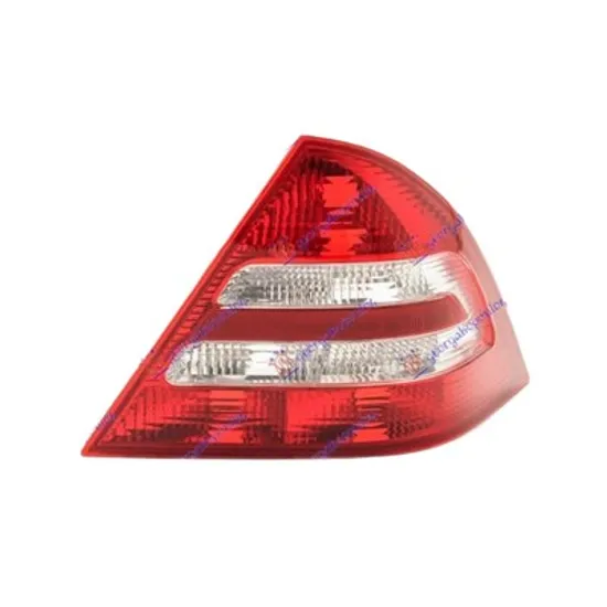 Stop Spate MERCEDES C-CLASS W203 2000->2007 Lampa spate dreapta, ptr modele cu 4 usi, 04-> Perioada 2004 2005 2006 2007