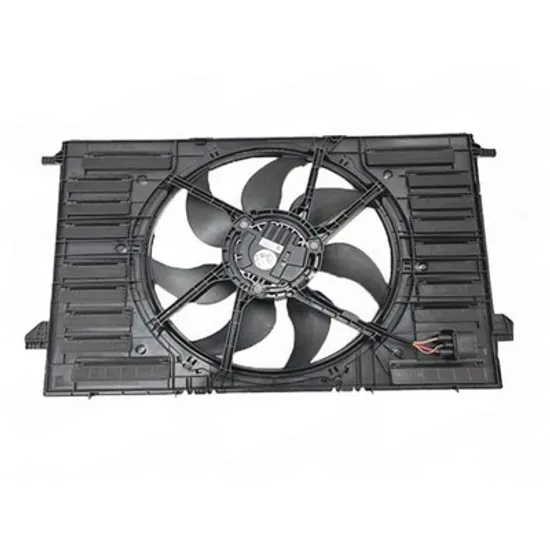 Ventilator Motor AUDI A4 B9 2015-> Ventilator complet 2.0 benzina diesel-HYBRID Perioada 2015 2016 2017 2018