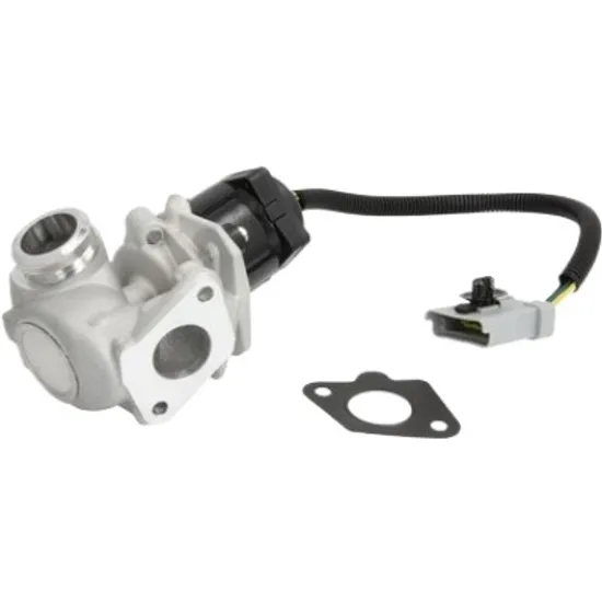 Supapa EGR FORD FOCUS 2 2004->2013 1.6 TDCi 80KW 109CP , pentru motor G8DA, G8DB, G8DD, G8DE, G8DF perioada 2004 2005 2006 2007 2008 2009 2010 2011 2012
