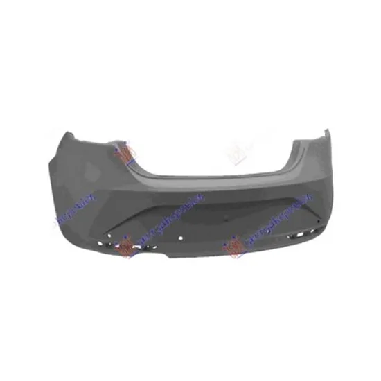 Bara Spate SEAT LEON 2005->2012 Bara spate cu senzori parcare 04.2009-> Perioada 2009 2010 2011 2012