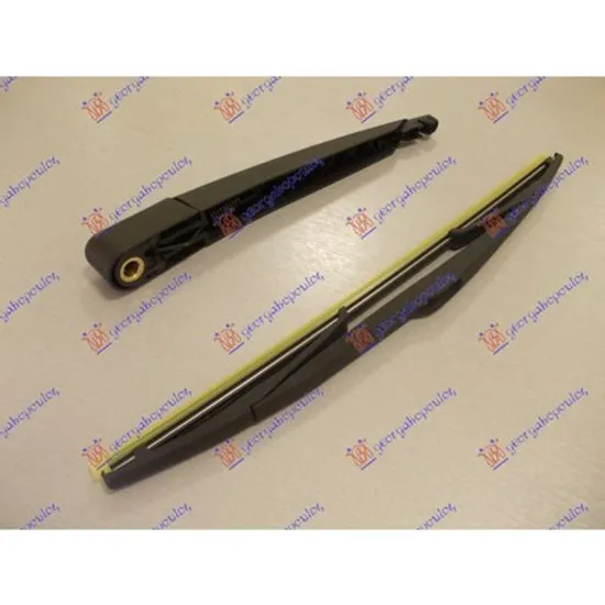 Brat Stergator SMART FORFOUR 454 2004->2006 Brat stergator spate cu lamela ->2006 350mm Perioada 2004 2005 2006 2007