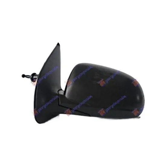 Oglinda HYUNDAI i20 2008->2015 Oglinda exterioara mecanica cu cabluri stanga Perioada 2008 2009 2010 2011 2012