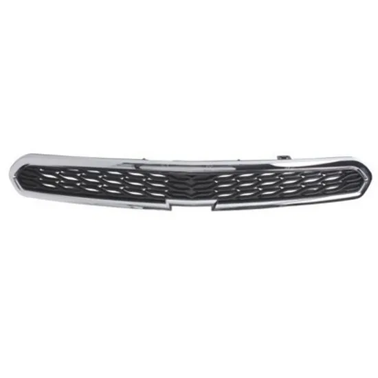 Grila Radiator CHEVROLET SPARK M400 2015-> Grila radiator (LT/LS) cu rama cromata, 2013-> Perioada 2013 2014 2015 2016 2017
