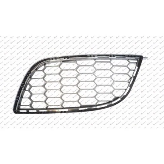 Grila Bara ALFA ROMEO GIULIETTA 2010->2020 Grila bara fata 2013-> (originala) stanga, Perioada 2013 2014 2015 2016