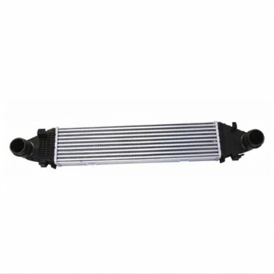 Intercooler MERCEDES GLK-CLASS X204 2008->2015 Radiator intercooler 2.2-3.2-3.5CDi (625x128x62) Perioada 2012 2013 2014 2015