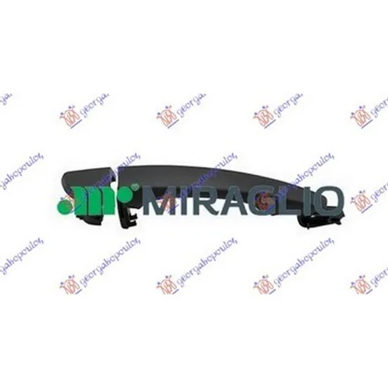 Maner Usa PEUGEOT 308 1 2007->2014 Maner usa exterior fata/ spate dreapta/stanga dreapta 2013->2017 Perioada 2013 2014 2015 2016