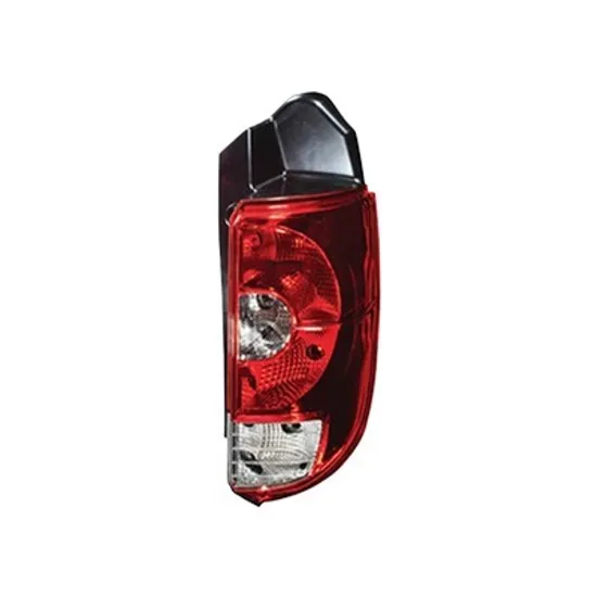 Lampa stop spate dreapta MITSUBISHI COLT 6 2004->2012 perioada 2004 2005 2006 2007 2008 2009 2010 2011 2012 de la an de fabricatie 12/2008, semnal transparent, pentru 5 usi,